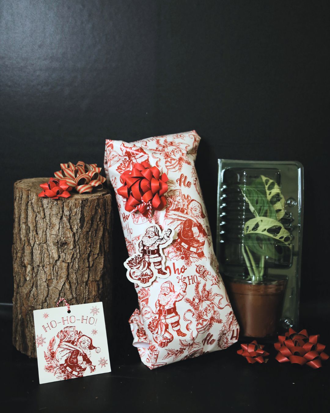 Christmas Gift Wrapping 2025