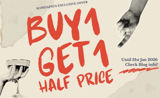 🌿 Scindapsus Exclusive Offer: Buy 1 Get 1 Half Price 🌿