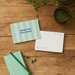 Birthday card - message / Digital product